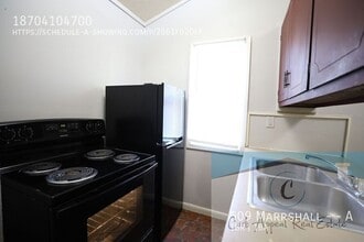 509 Marshall St in Jonesboro, AR - Foto de edificio - Building Photo