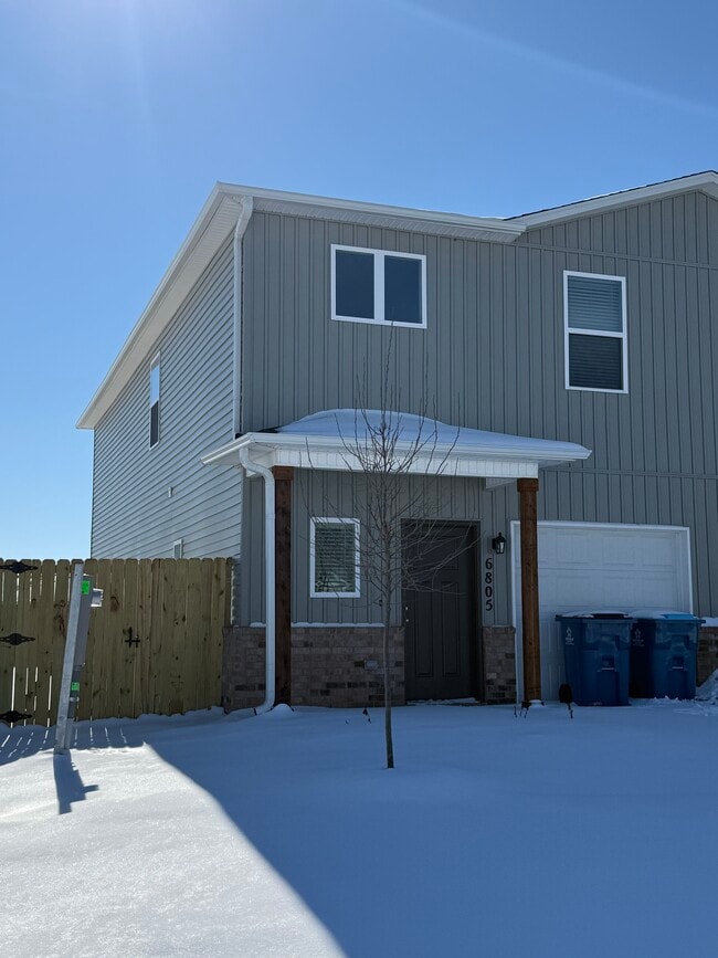 property at 6805 SW Dignity Ave