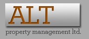 Property Management Company Logo ALT Property Managment