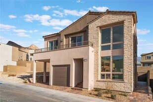 11668 Golden Oriole Ave in Las Vegas, NV - Building Photo