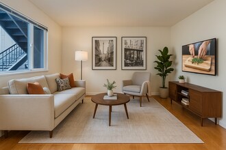 Lee St. 279 in Oakland, CA - Foto de edificio - Interior Photo
