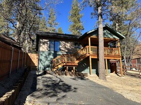 52810 Sugar Pine Dr in Idyllwild, CA - Building Photo
