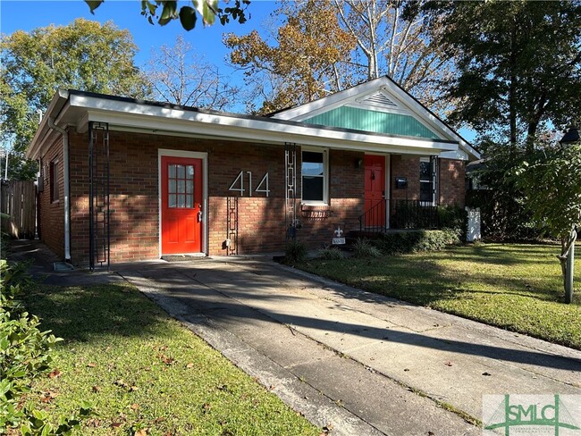 414 E 54th St in Savannah, GA - Building Photo - Building Photo