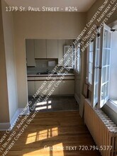 1379 St Paul St in Denver, CO - Building Photo - Building Photo