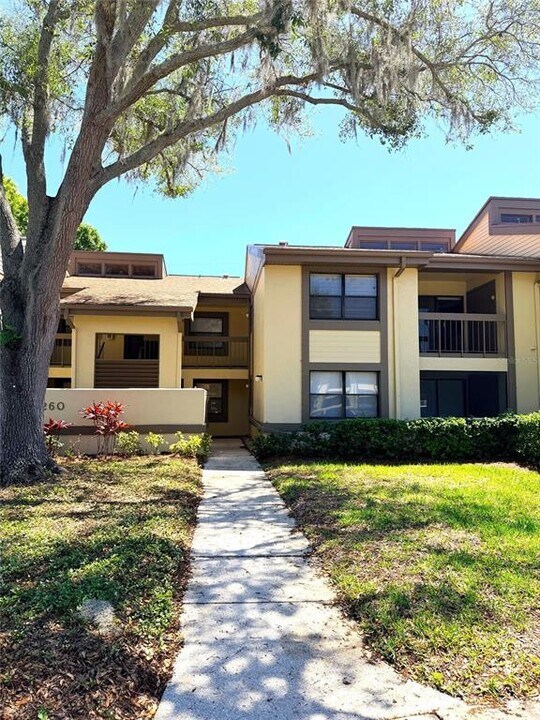 260 Woodlake Ln in Oldsmar, FL - Building Photo
