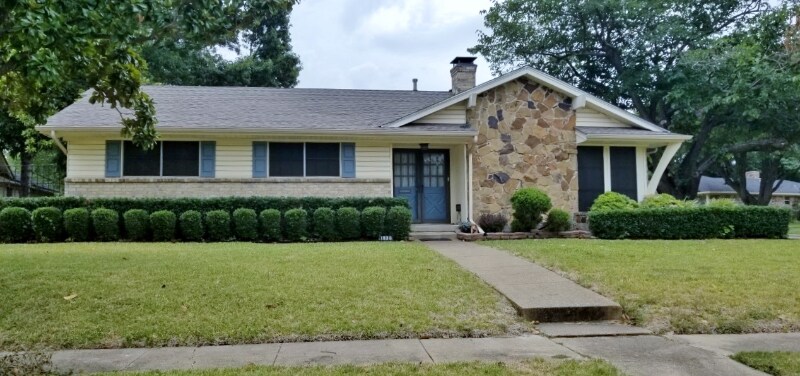 1538 Douglas Dr in Garland, TX - Building Photo