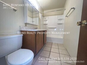 6001 Montaño Rd NW in Albuquerque, NM - Building Photo - Building Photo