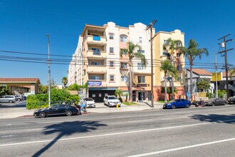 Mission City Lights in North Hills, CA - Building Photo - Primary Photo