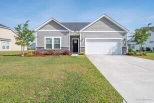 741 Tattlesbury Dr in Conway, SC - Building Photo