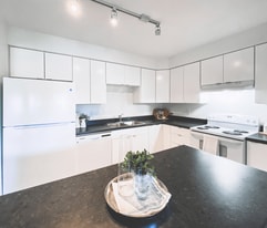 Torbay Road Apartments in St John's, NL - Building Photo