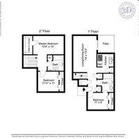 CrestWind Townhomes and Apartments - 12