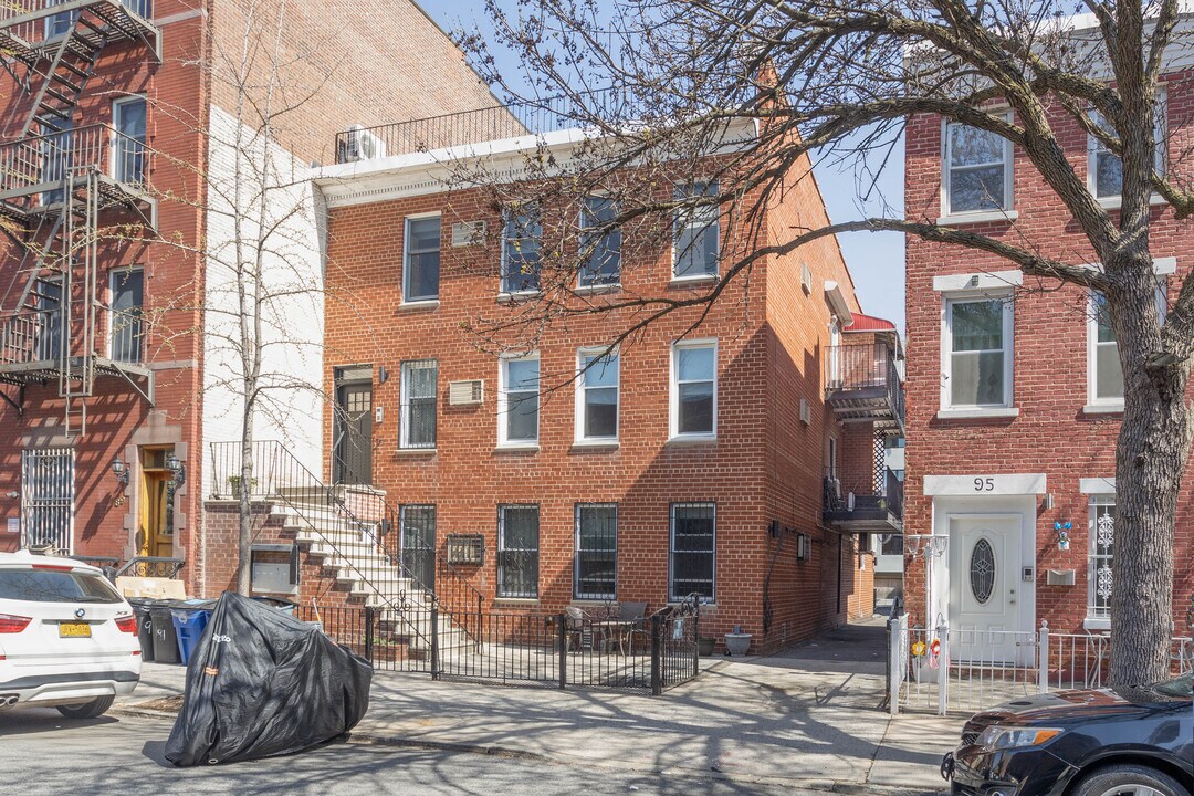 91 Butler St in Brooklyn, NY - Foto de edificio