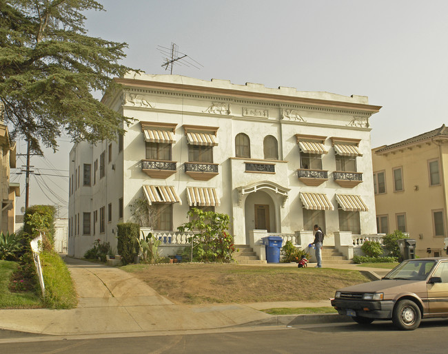 1530 S Van Ness Ave in Los Angeles, CA - Building Photo - Building Photo