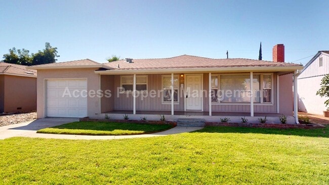 property at 2324 Bellamy St