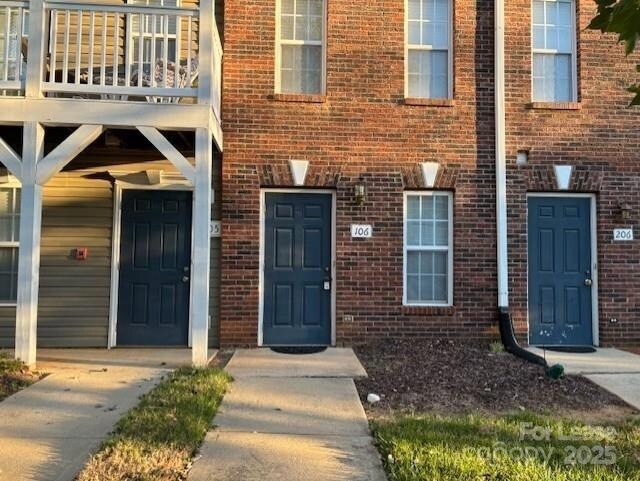 113 Steam Engine Dr, Unit 106 in Mooresville, NC - Building Photo