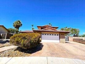 3617 Tamal Ct in Las Vegas, NV - Building Photo