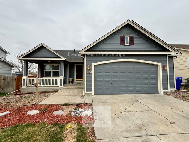 property at 6769 Ventana Ln