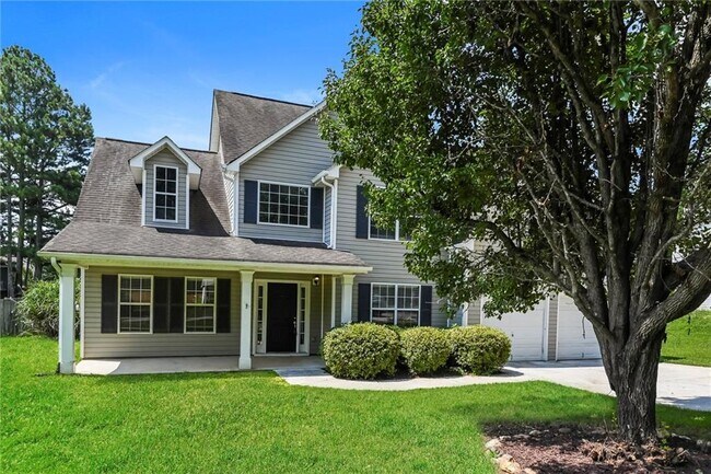 property at 418 Silverleaf Ln