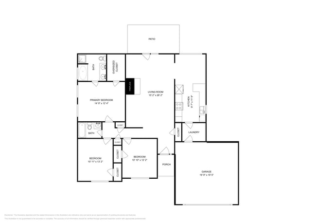 5119 Shelley Ln in Sugar Hill, GA - Foto de edificio - Building Photo