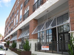 Glen Rock in Asheville, NC - Foto de edificio - Building Photo