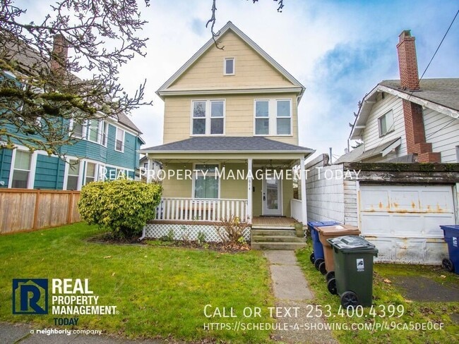 614 N Steele St in Tacoma, WA - Building Photo - Building Photo