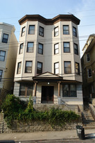 117 Saratoga Ave Apartments