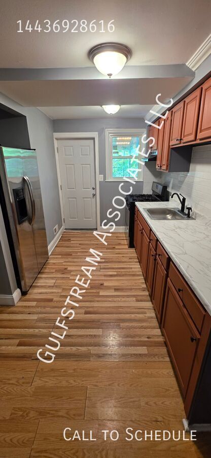 1922 E Belvedere Ave in Baltimore, MD - Building Photo - Building Photo
