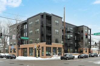 The Lucy Apartments | St. Paul in St. Paul, MN - Building Photo - Building Photo