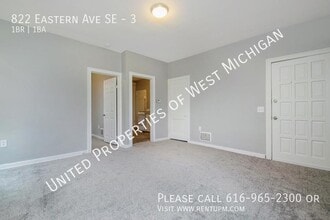 822 Eastern Ave SE, Unit 3 in Grand Rapids, MI - Building Photo - Building Photo