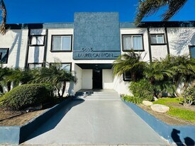 5635 Laurel Canyon in Valley Village, CA - Building Photo