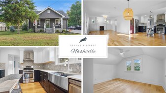520 Elgin St in Nashville, TN - Building Photo