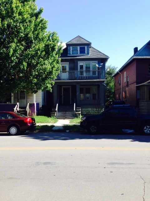 72 Winspear Ave in Buffalo, NY - Foto de edificio