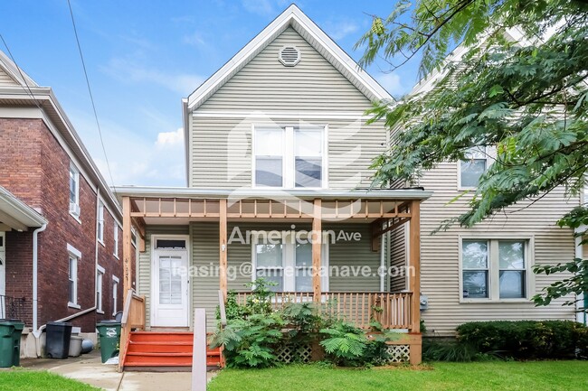 property at 4737 Section Ave
