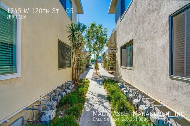 1731 - 1745 W. 120th St.