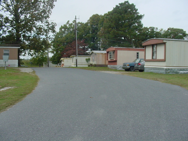 East Lake Mobile Home Park in Salisbury, MD - Building Photo