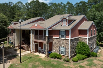 Shepherds Cove Apartments in Auburn, AL - Foto de edificio - Building Photo
