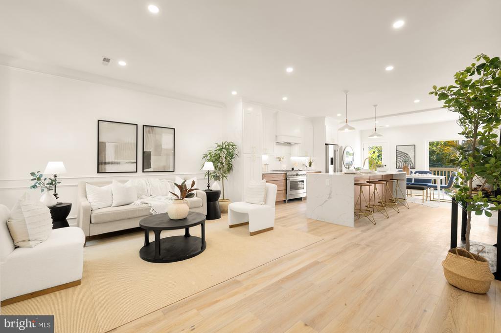 4308 4th St NW in Washington, DC - Building Photo