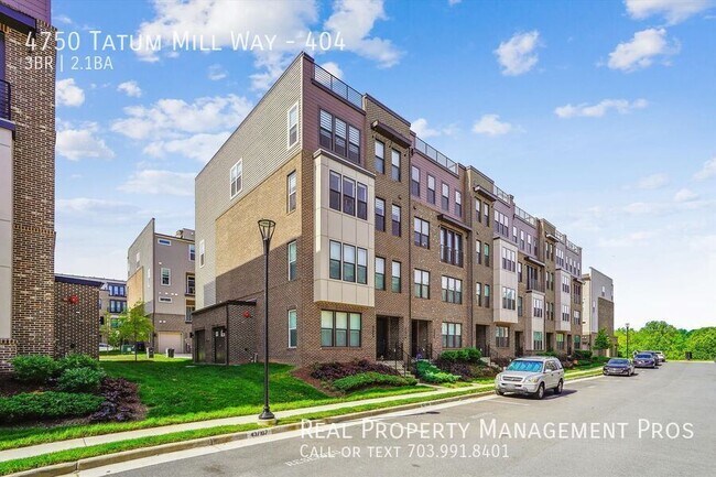 4750 Tatum Ml Wy in Chantilly, VA - Building Photo - Building Photo