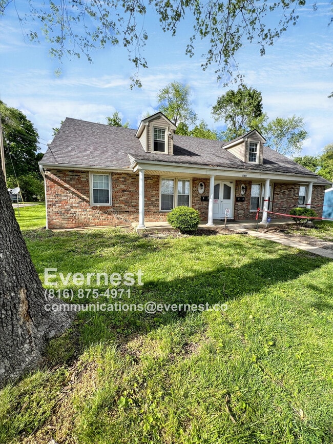 property at 1303 NW Knox St