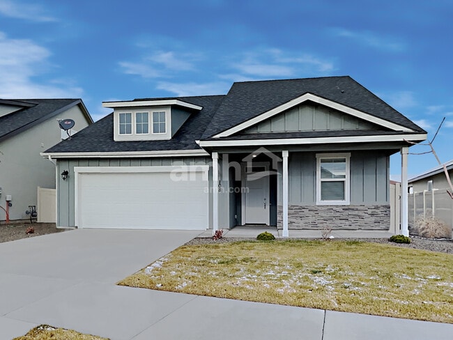 property at 108 E Sicily Dr