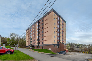 Bentley Tower in Bentleyville, PA - Building Photo