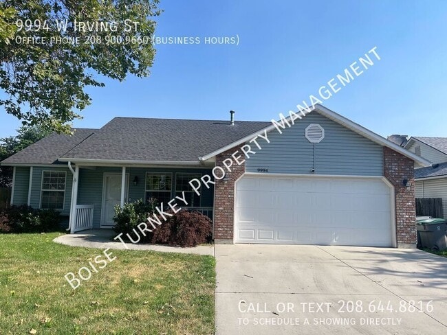 property at 9994 W Irving St