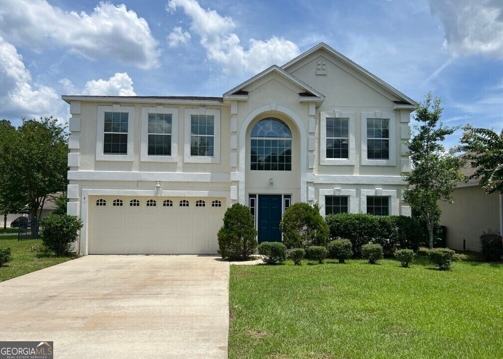 405 Brooklet Cir in St. Marys, GA - Building Photo