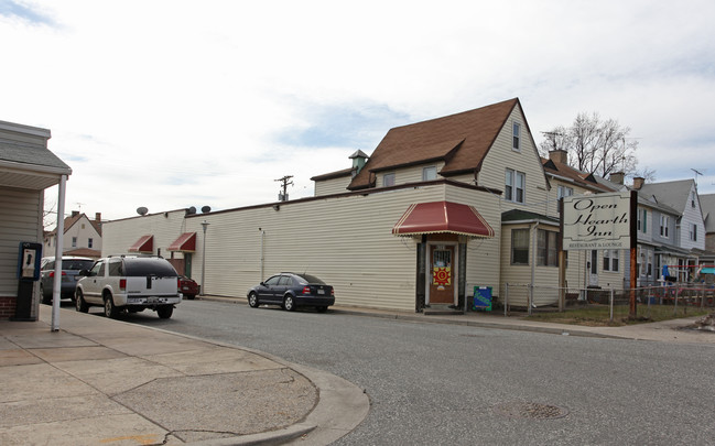 Open Hearth Inn in Dundalk, MD - Building Photo - Building Photo