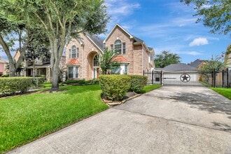 15510 Marble Canyon Way in Houston, TX - Building Photo - Building Photo