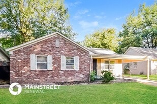 3020 Capri St in Memphis, TN - Building Photo