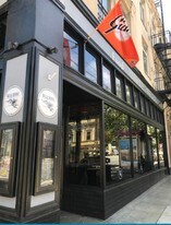 2801 California St in San Francisco, CA - Building Photo