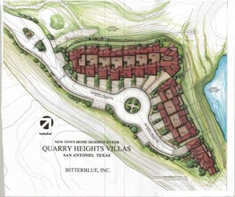 Quarry Heights in San Antonio, TX - Building Photo - Building Photo