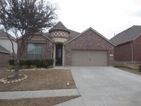 8521 Meadow Sweet Lane in Fort Worth, TX - Building Photo