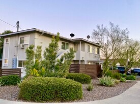 212 E 8th St, Unit B in Upland, CA - Building Photo